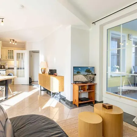 Duenenresidenz App A06 Apartment *
