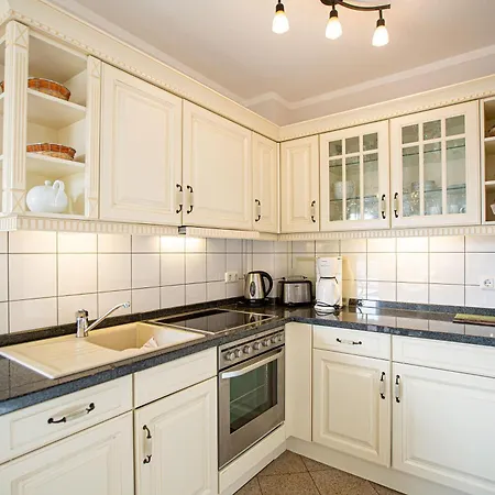 Duenenresidenz App A06 公寓 塞巴特黑灵斯多夫