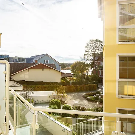 公寓 Duenenresidenz App A06 *